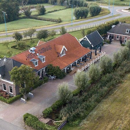 Hotel - Restaurant Hoeve Kromwijk Zoetermeer Exteriér fotografie