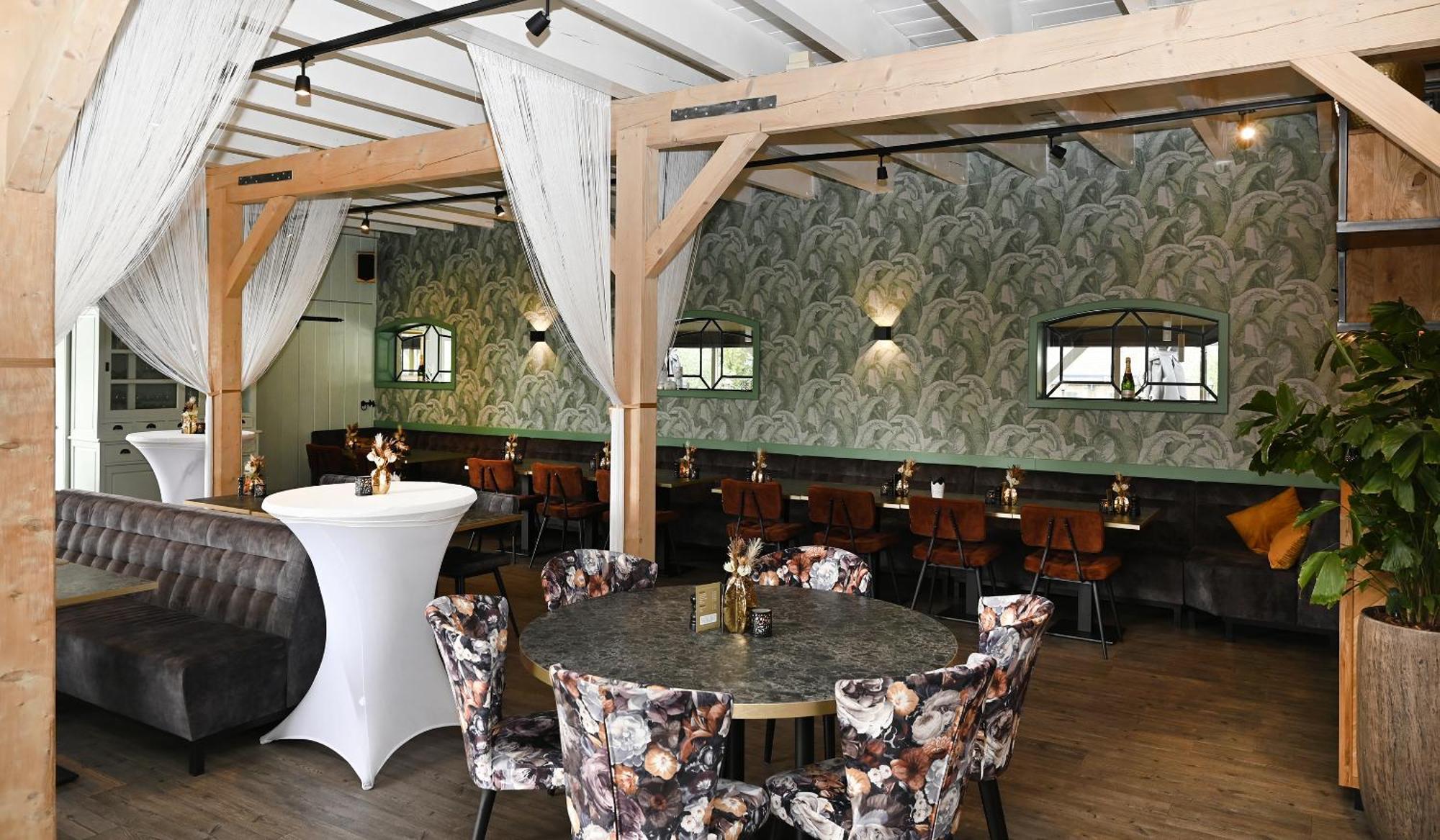 Hotel - Restaurant Hoeve Kromwijk Zoetermeer Exteriér fotografie