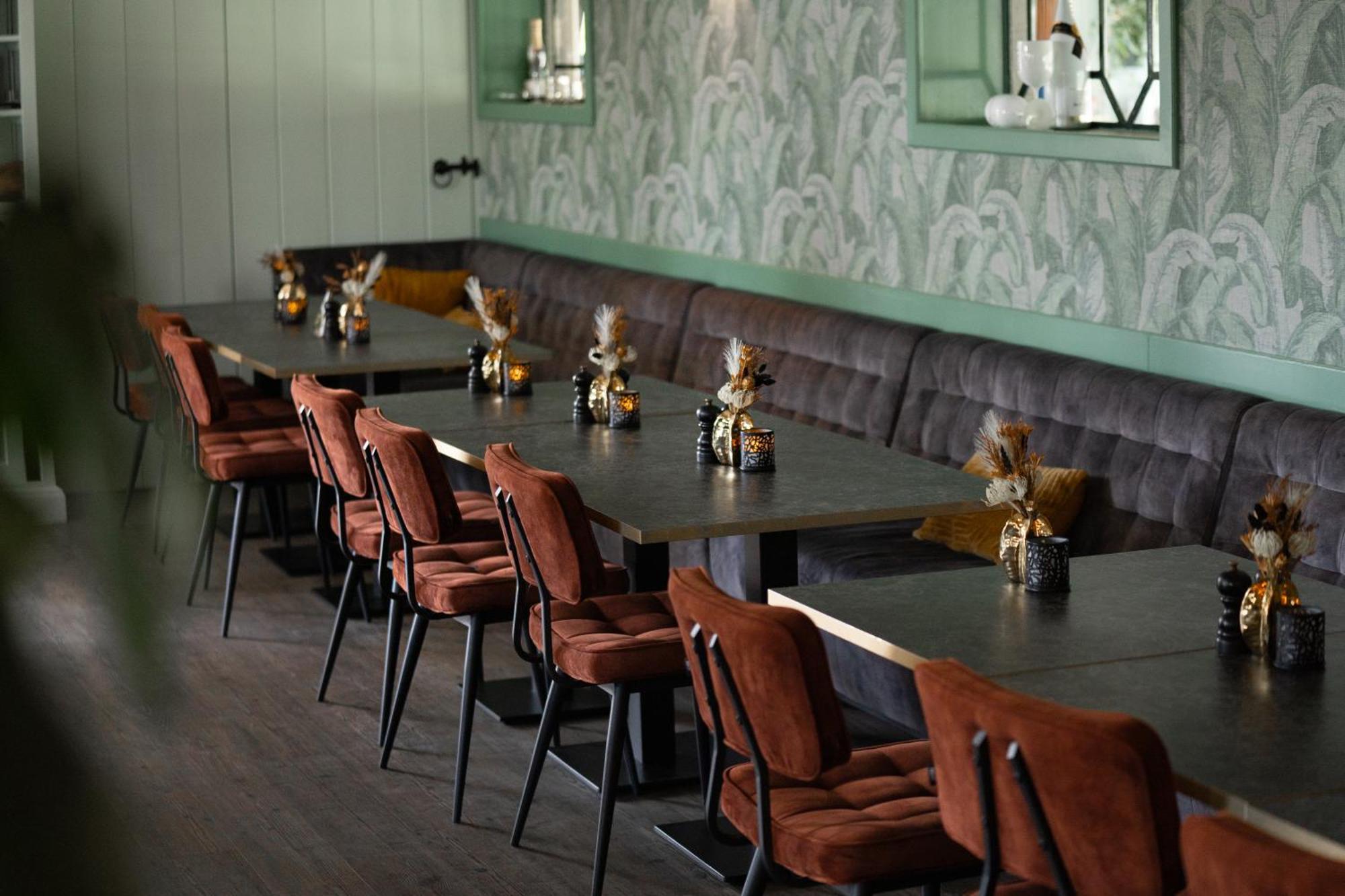 Hotel - Restaurant Hoeve Kromwijk Zoetermeer Exteriér fotografie