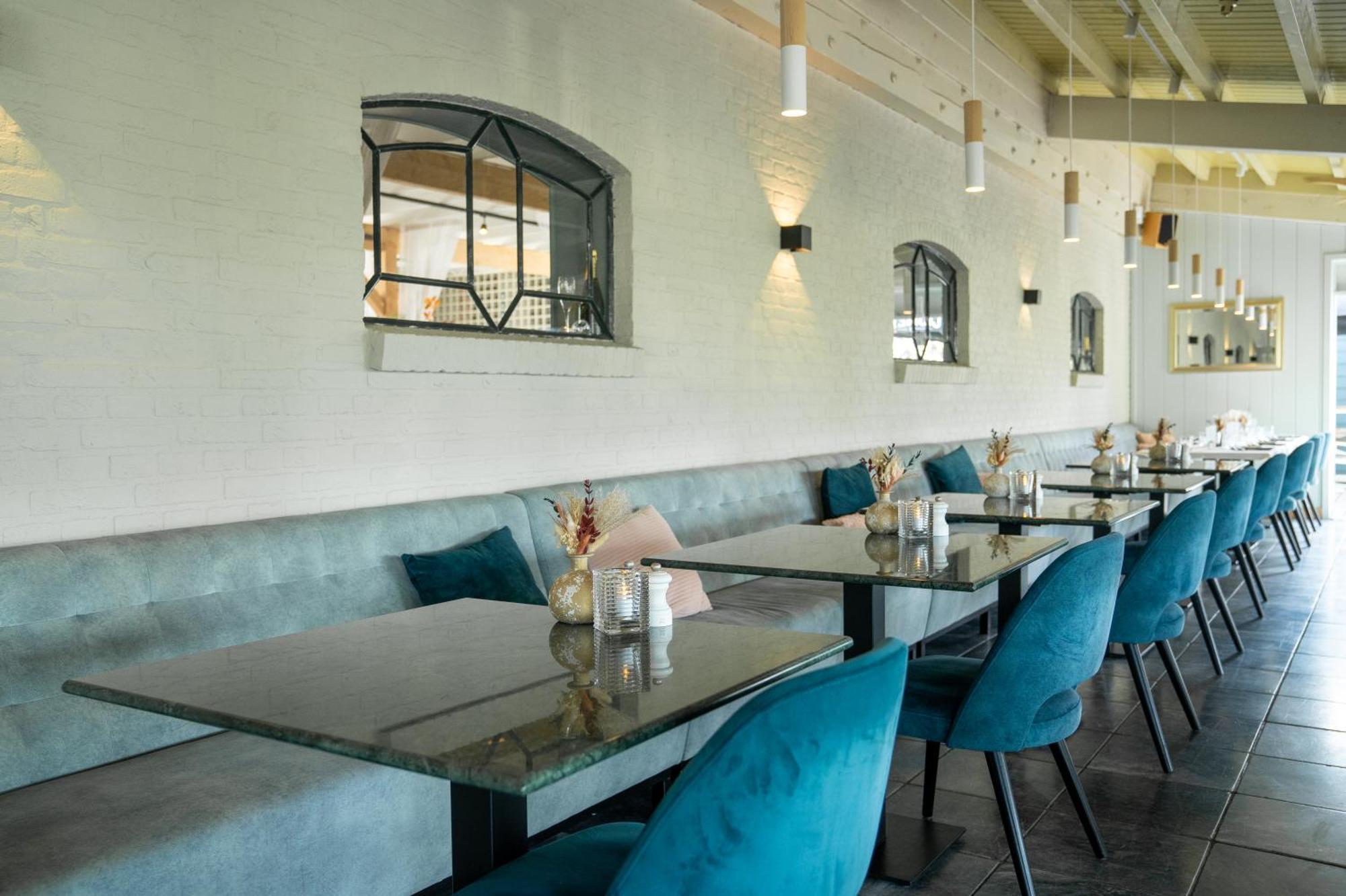 Hotel - Restaurant Hoeve Kromwijk Zoetermeer Exteriér fotografie
